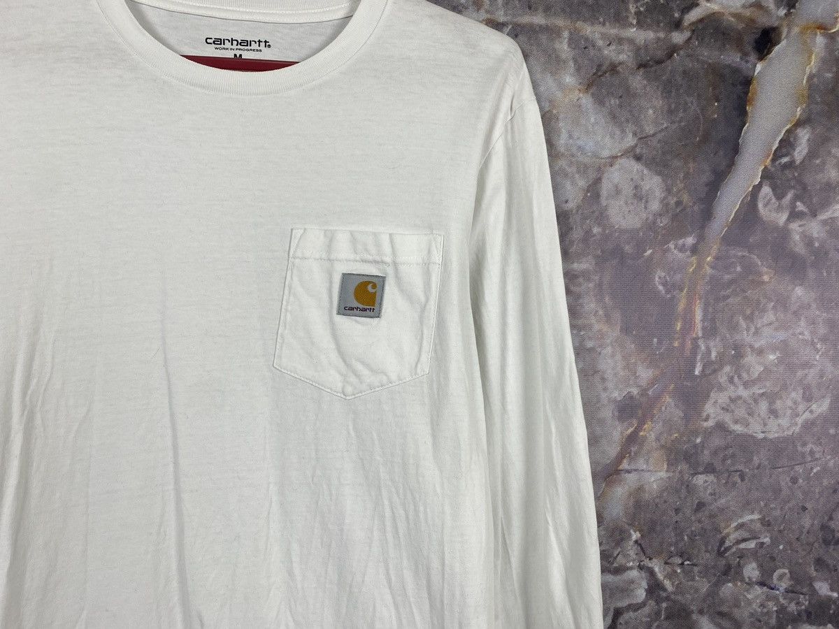 Carhartt Men’s Carhartt Long Sleeve Streetwear Size M Medium Size US M / EU 48-50 / 2 - 4 Thumbnail