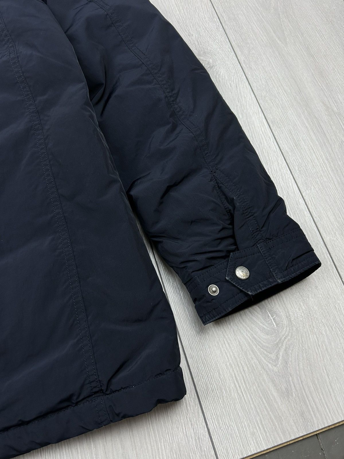 Woolrich Woolen Mills Woolrich Down Jacket size XL Size US XL / EU 56 / 4 - 13 Thumbnail