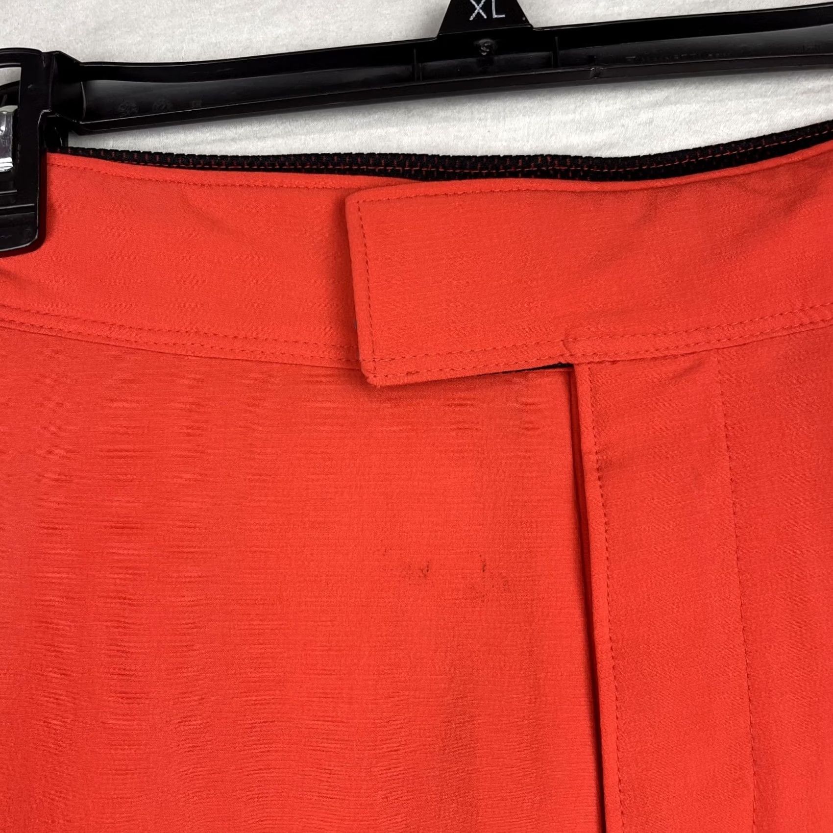 Nike Vintage Nike Board Shorts Mens Medium 34 Orange Beach Surfing Y2K Nike Board Shorts Mens Medium 34 Orange Beach Surfing Y2K Size US 31 - 3 Thumbnail