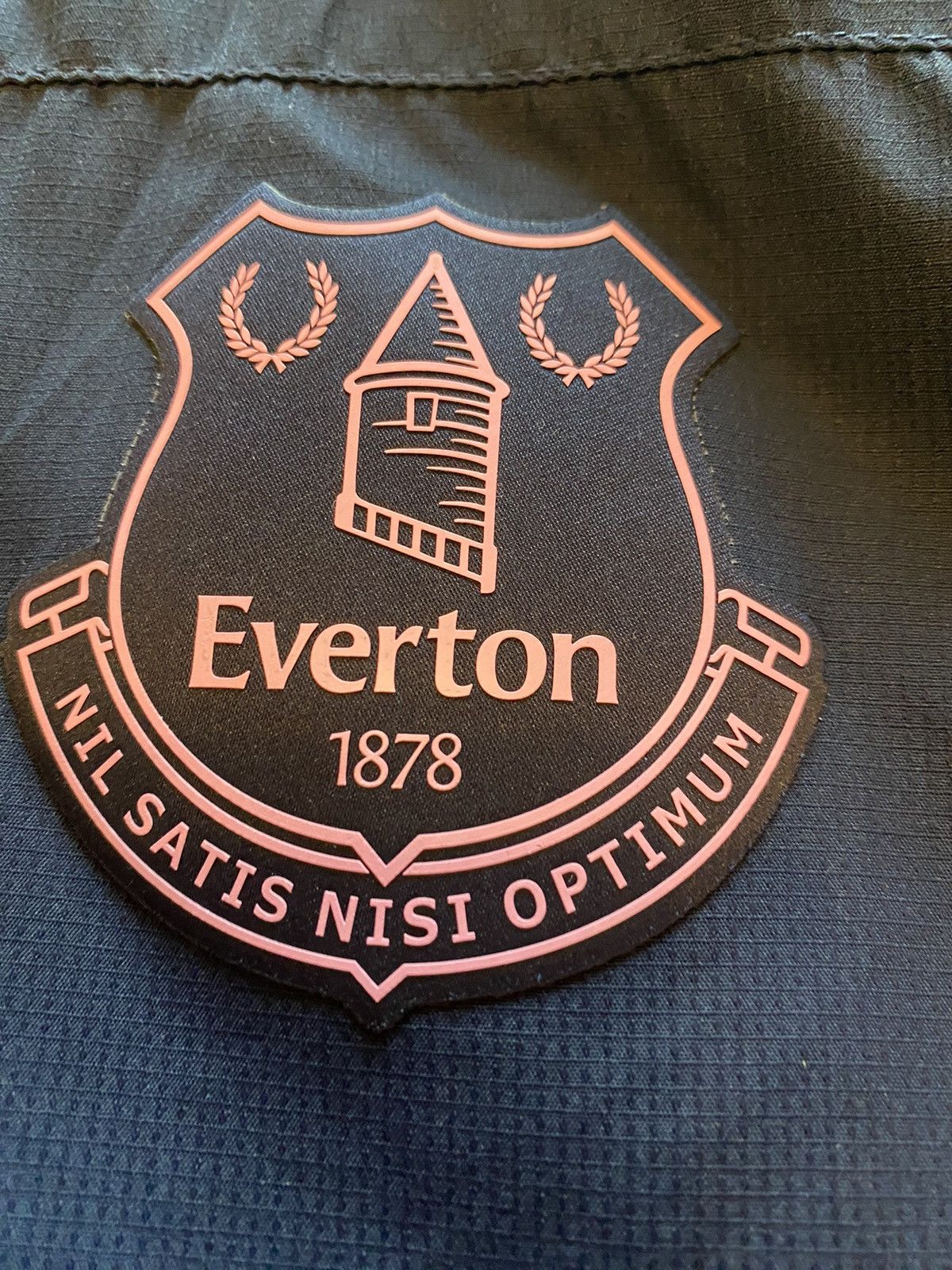 Hummel Everton football hummel Size US XXL / EU 58 / 5 - 3 Thumbnail