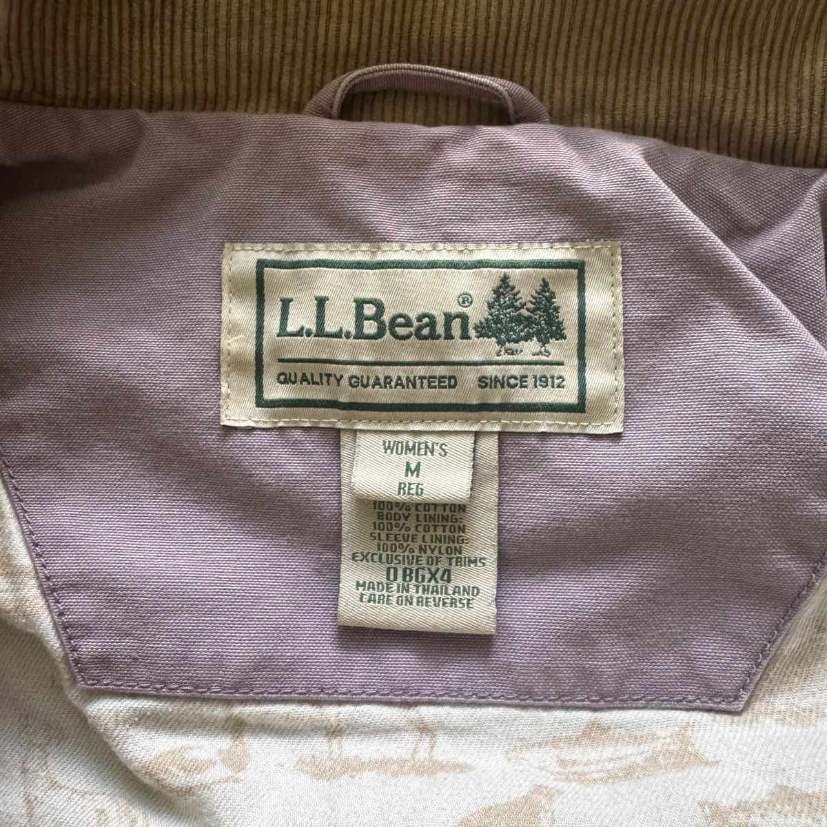 L.L. Bean L.L. Bean Women’s Jacket Size M / US 6-8 / IT 42-44 - 3 Thumbnail