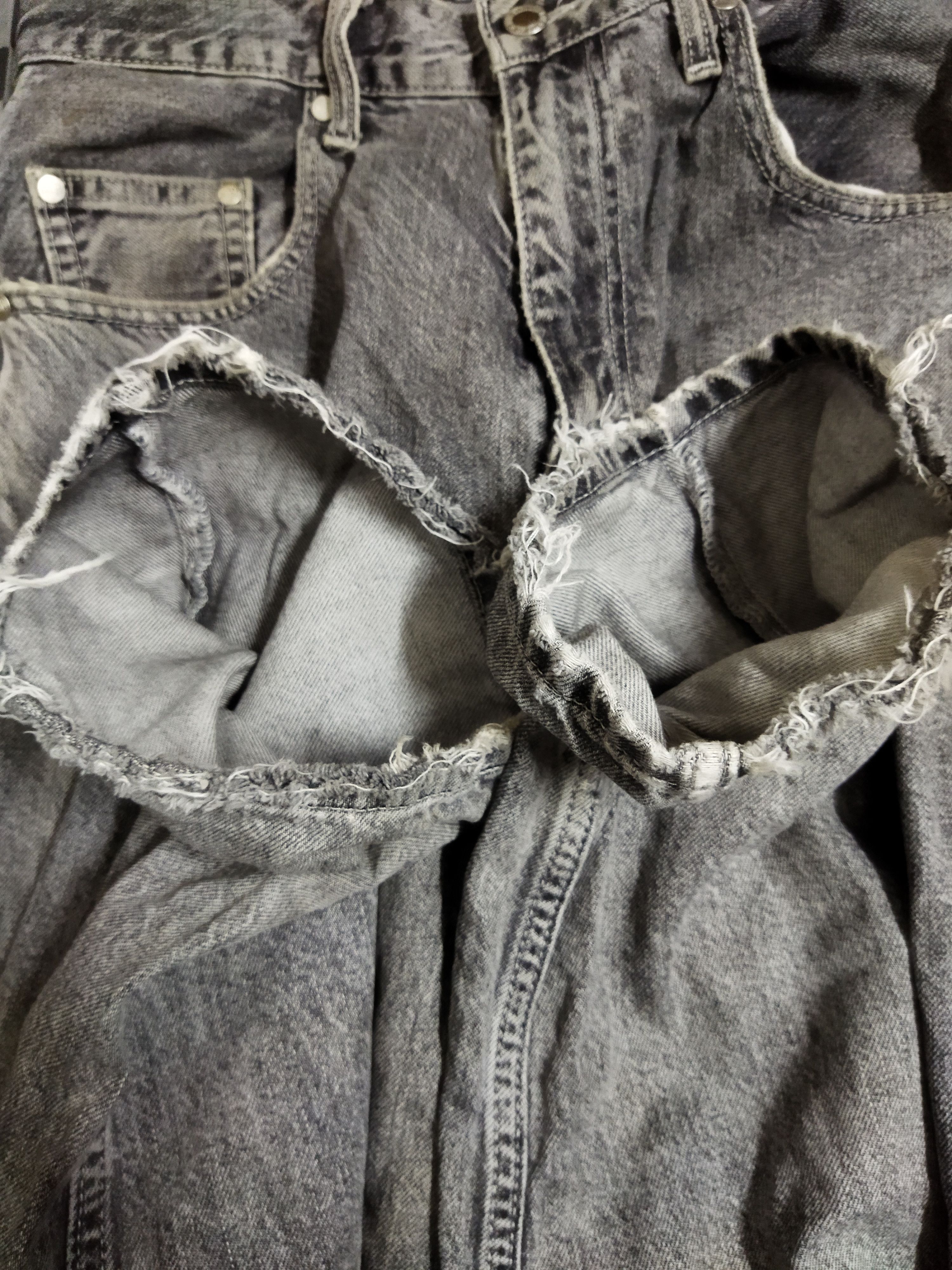 Levi's Vintage Levis Silvertab Baggy Jeans Size US 31 - 6 Thumbnail
