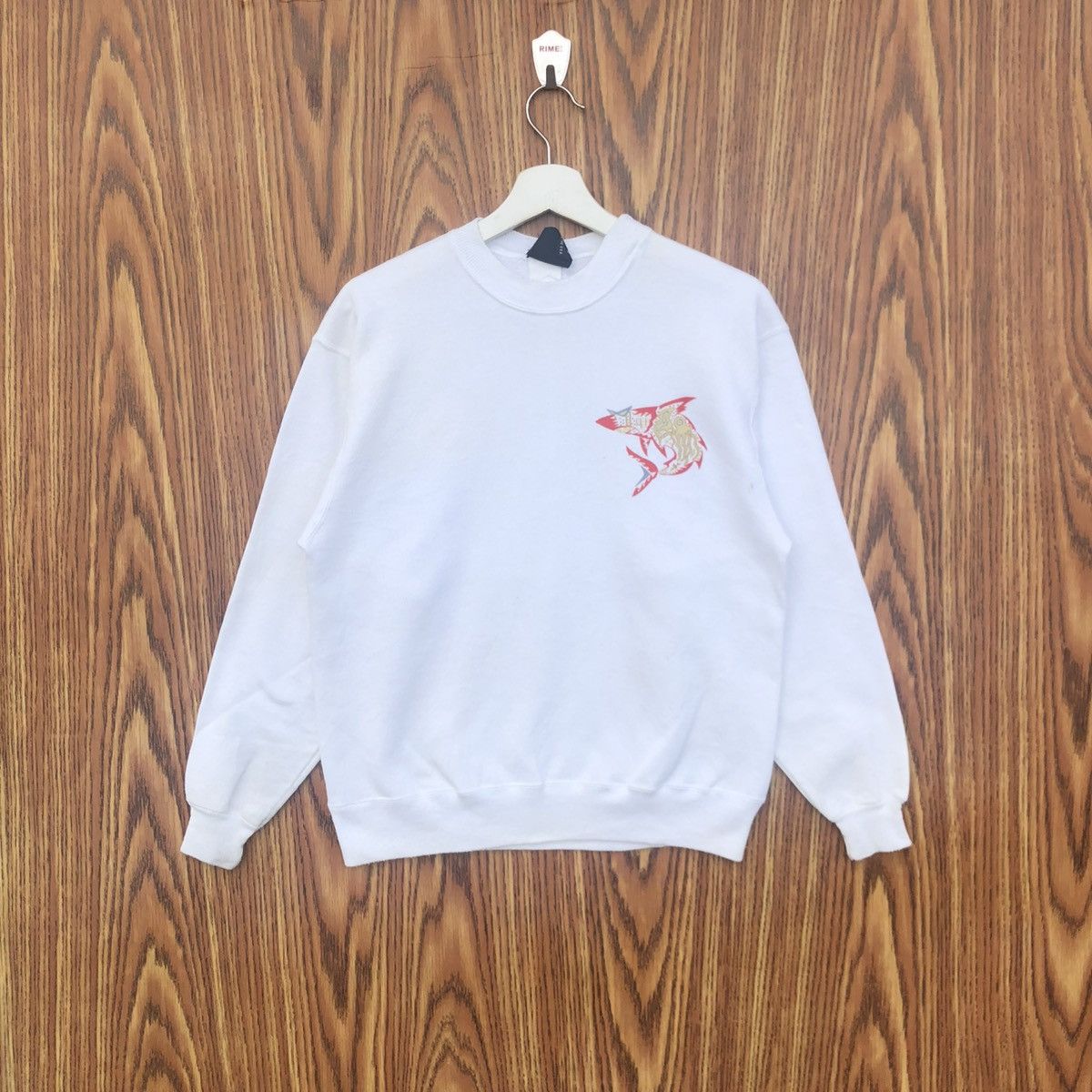 Vintage Vintage Maui And Sons Surf Sweatshirt Size US M / EU 48-50 / 2 - 3 Thumbnail