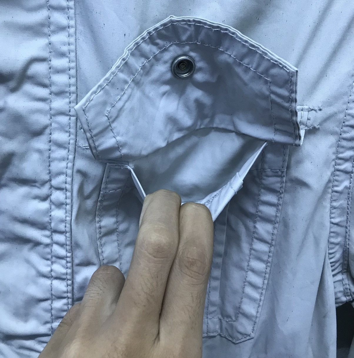 Levi's × Vintage Vintage Levi Strauss&Co Jacket Hoodie Size US S / EU 44-46 / 1 - 8 Thumbnail