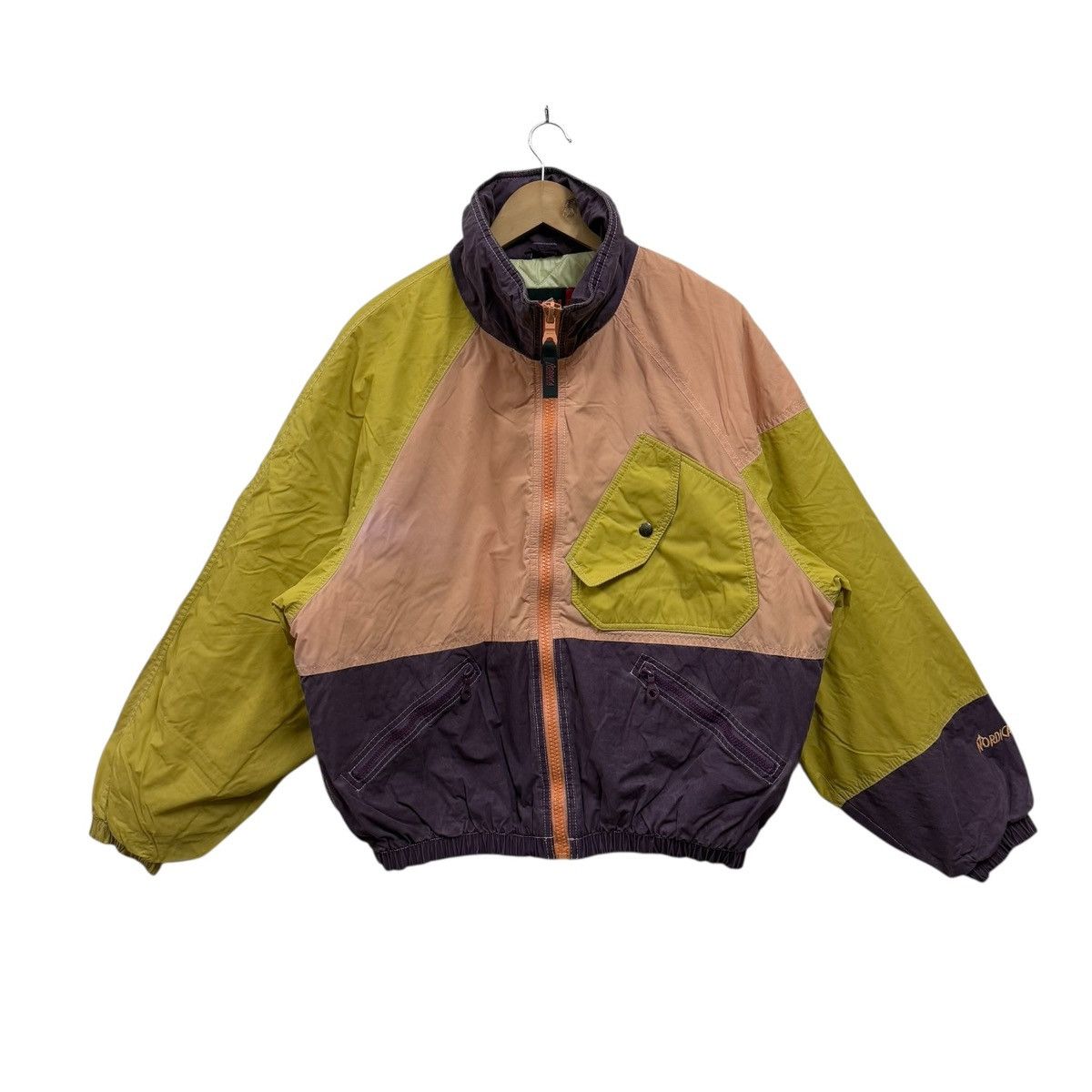 Snow Peak Vintage Nordica Ski Jacket Italy Brand Size US XL / EU 56 / 4 - 1 Thumbnail