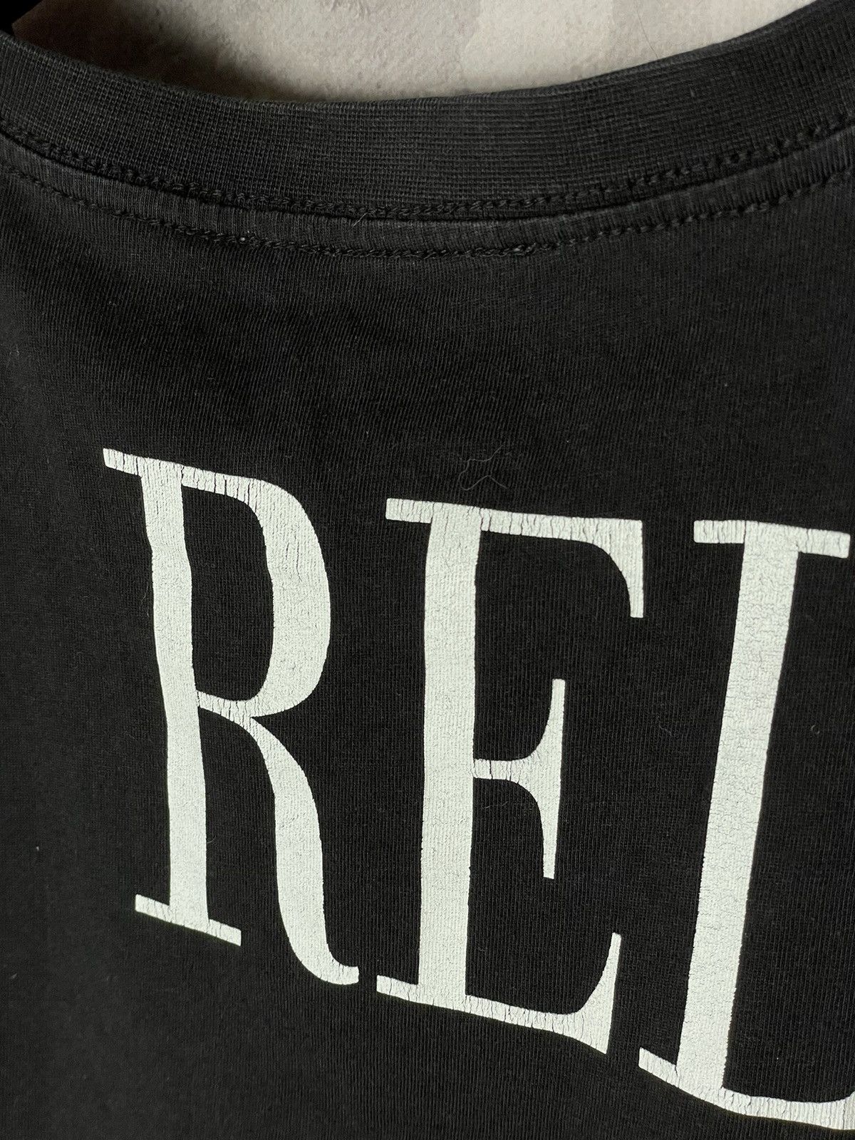 True Religion × Vintage VINTAGE TRUE RELIGION BIG LOGO T-SHIRT Y2K TEE Size US L / EU 52-54 / 3 - 8 Thumbnail