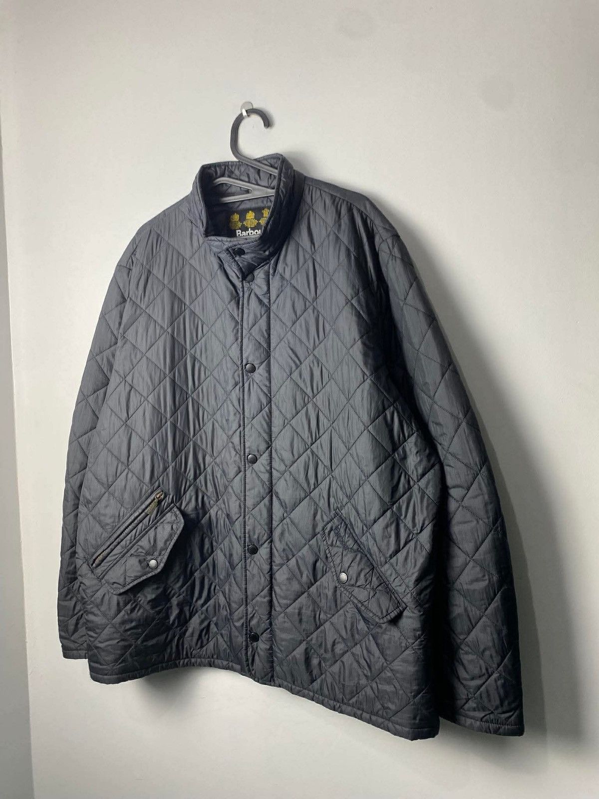 Barbour Barbour Flyweight Chelsea Quilted Jacket Size US XXL / EU 58 / 5 - 5 Thumbnail