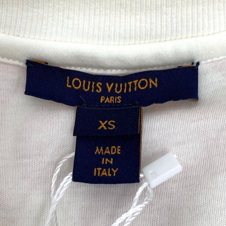 Louis Vuitton Louis Vuitton Louis Vuitton Gradient Logo Cotton TShirt-25 Size XS / US 0-2 / IT 36-38 - 5 Thumbnail