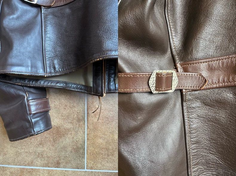 The Real McCoy's The Real McCoy's 1940s Jacket 2504-Nextarrow Size US XXL / EU 58 / 5 - 4 Thumbnail