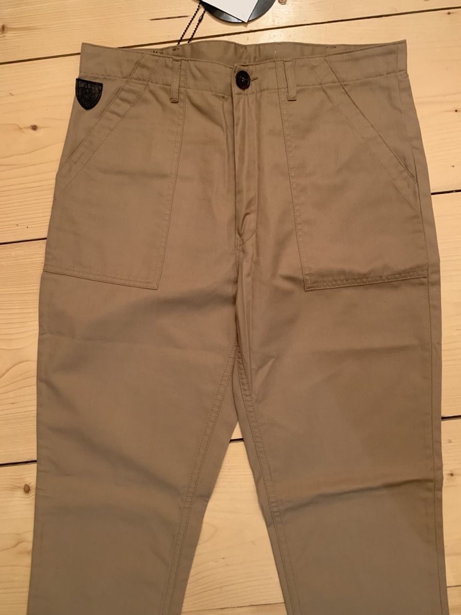 April 77 *RARE*KARAKOW KAKI pants 32/32 Size US 32 / EU 48 - 2 Thumbnail