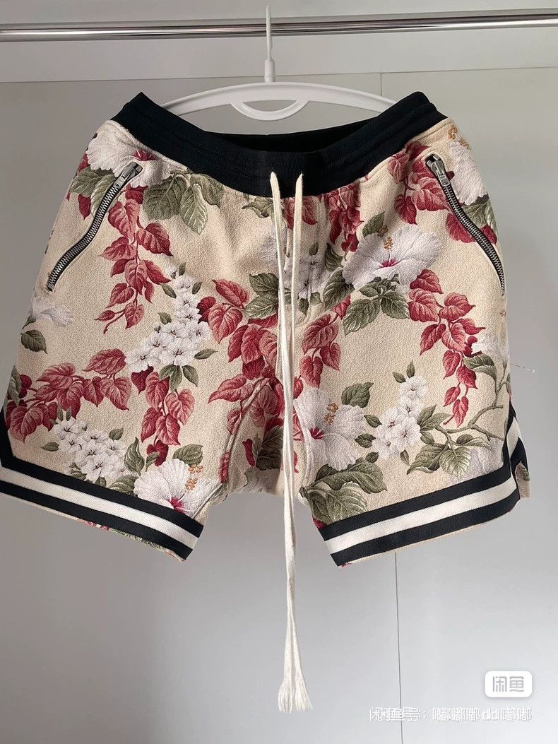 Fear of God Fear of God Season 5 floral shorts Size US 32 / EU 48 - 1 Thumbnail