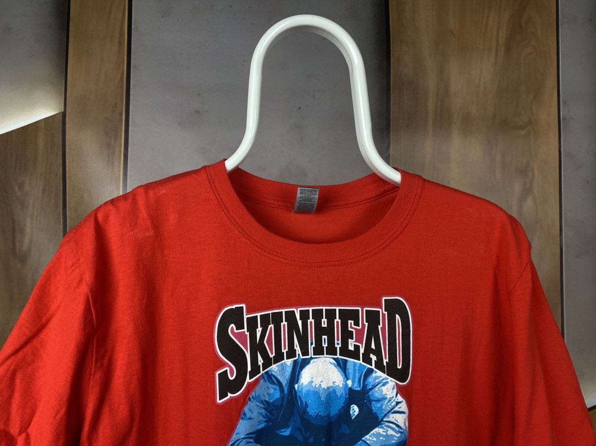 Vintage 🧨T-Shirt Skinhead A Way Of Live Tee🧨 Size US L / EU 52-54 / 3 - 4 Thumbnail