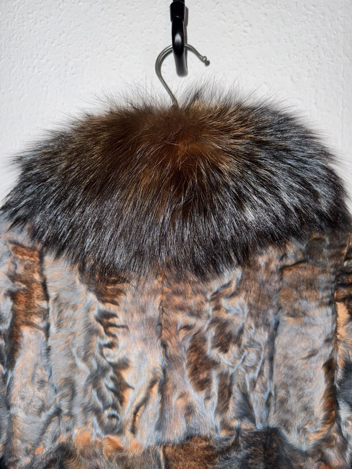 Other Fur Lamb Parka Size S / US 4 / IT 40 - 4 Thumbnail