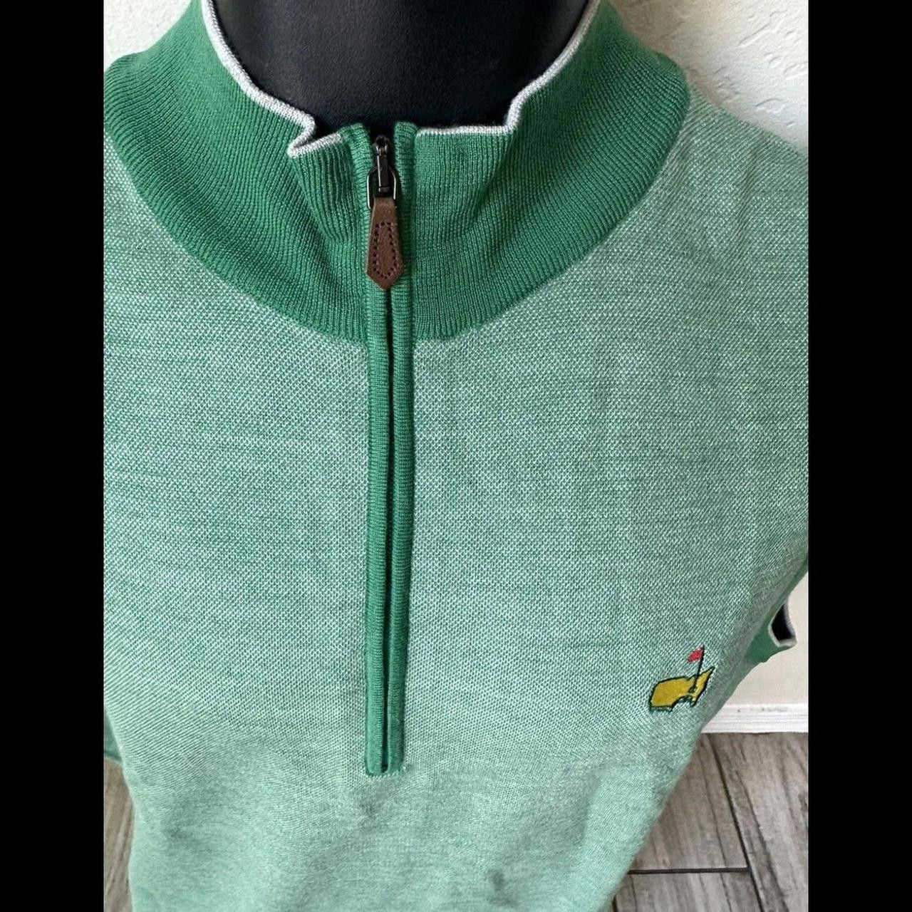 Augusta Sportswear Mens Used Augusta National Clubhouse Size US M / EU 48-50 / 2 - 2 Thumbnail
