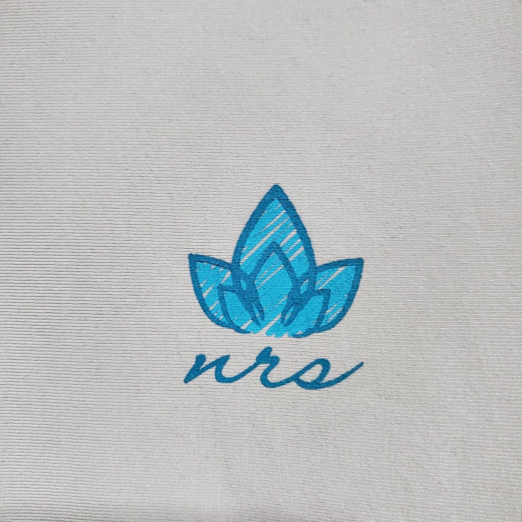 Vintage NRS Womens H2Core Lightweight 1/4 Zip Pullover Gray Blue Long Sleeve L Shirt Mens Size L / US 10 / IT 46 - 5 Thumbnail