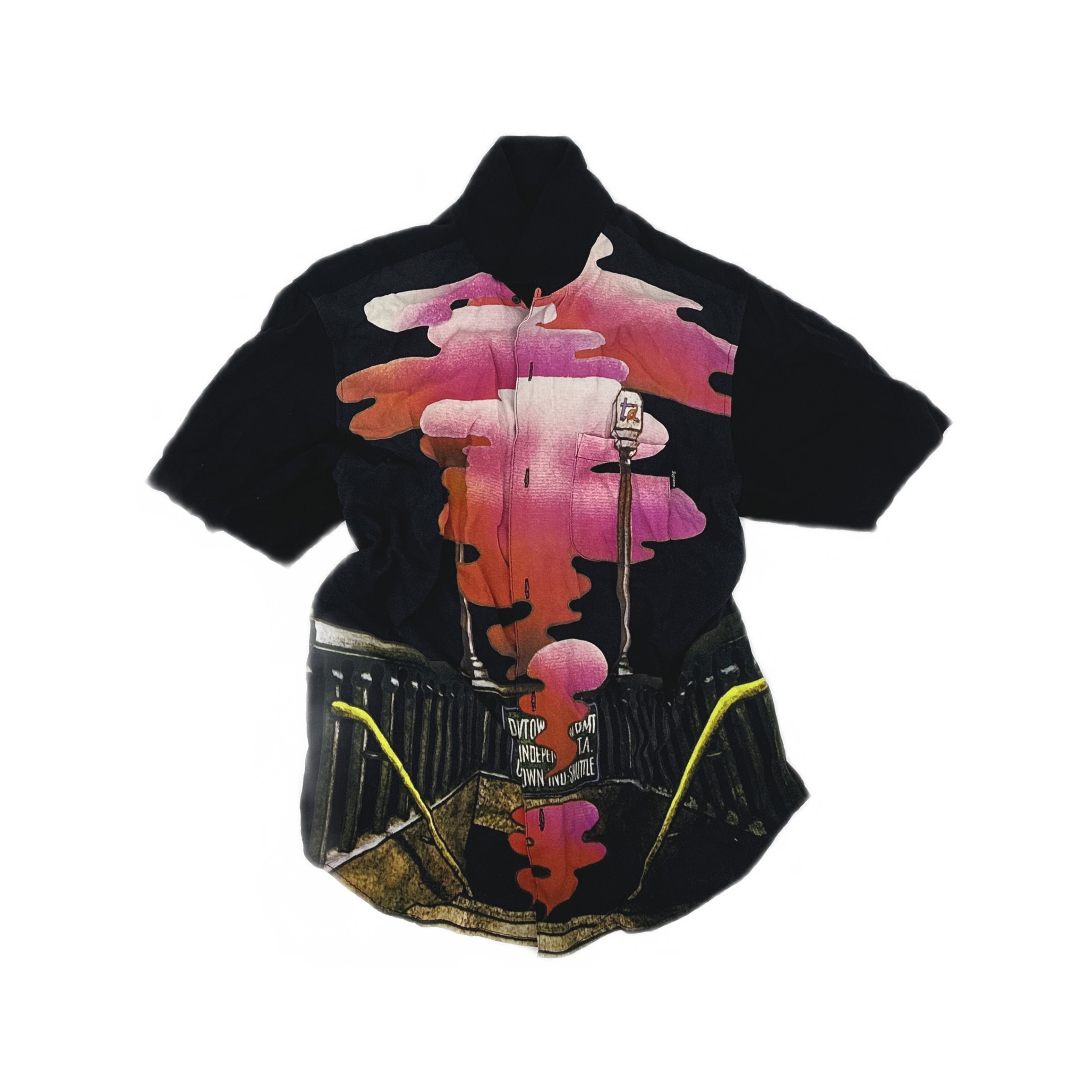 Supreme Supreme x The Velvet Underground Graphic Shirt US M Size US M / EU 48-50 / 2 - 1 Thumbnail