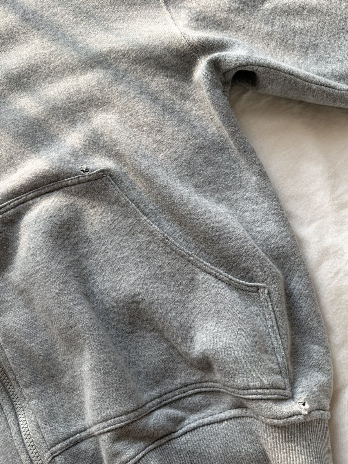 Issey Miyake IS Issey miyake vintage zip hoodie oversized Size US M / EU 48-50 / 2 - 6 Thumbnail