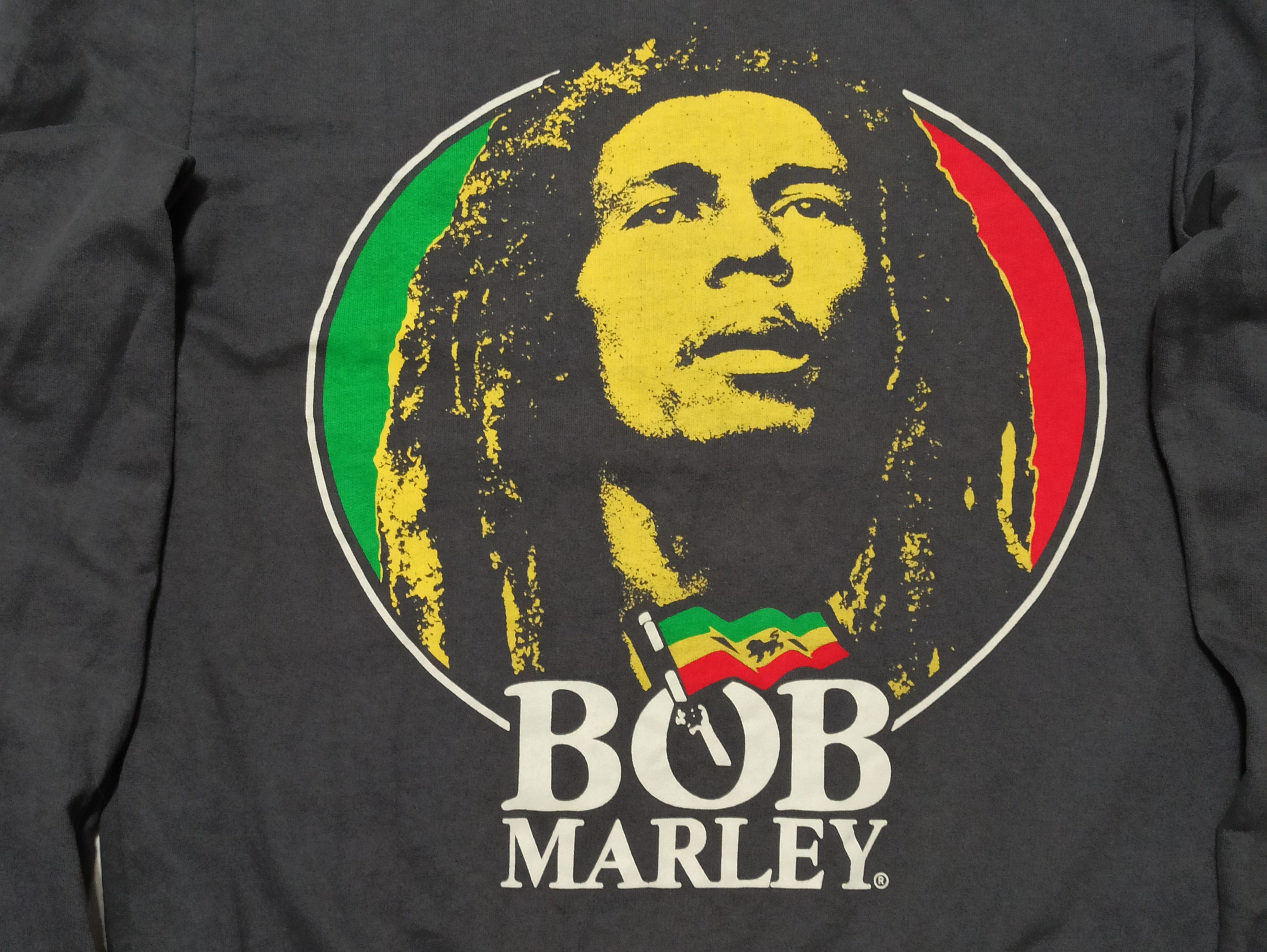 Bob Marley Bob Marley sweatshirt Size US L / EU 52-54 / 3 - 2 Thumbnail