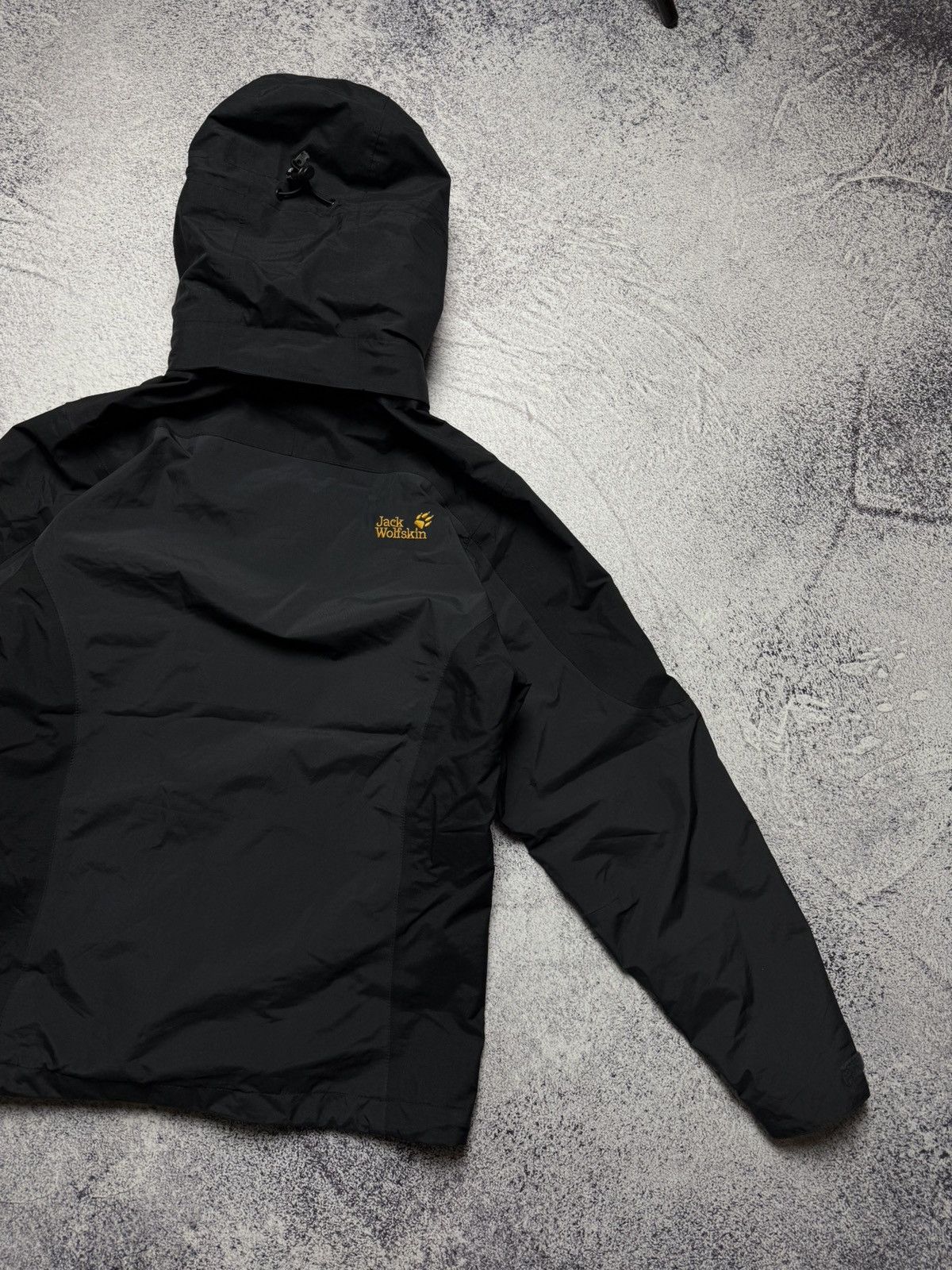 Jack Wolfskin Jack Wolfskin Gore Tex Women’s Jacket Gorpcore Outdoor Style Size XS / US 0-2 / IT 36-38 - 21 Thumbnail