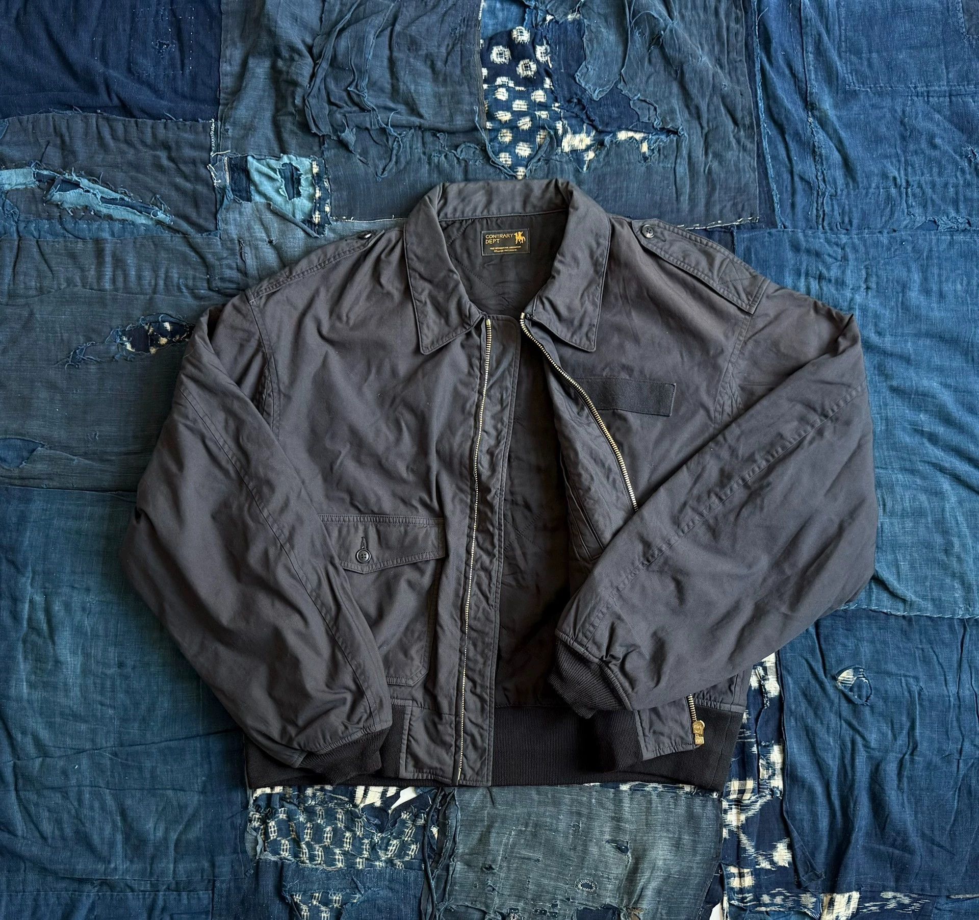 Visvim VISVIM 23SS C/D HILTS JKT Black Size 5 Size US XXL / EU 58 / 5 - 2 Thumbnail