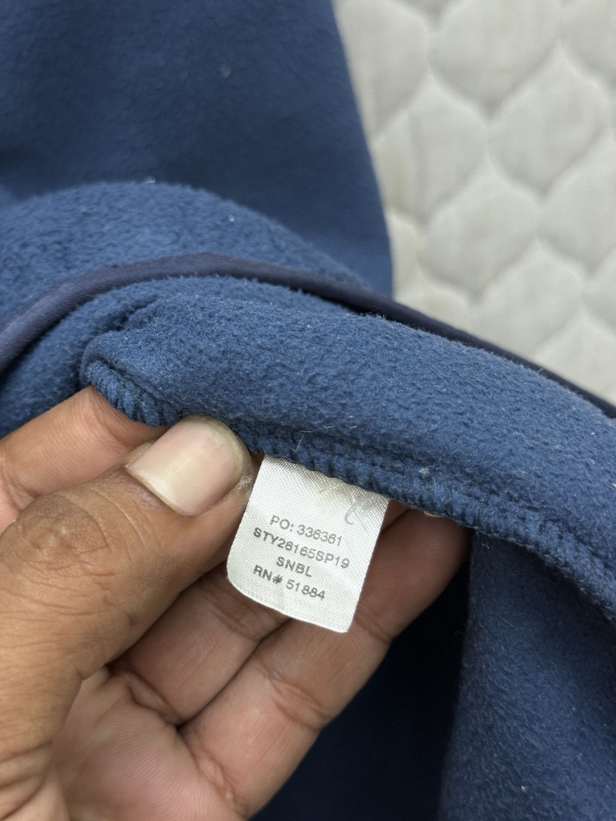Patagonia 🔥🔥🔥ARCHIVE PATAGONIA PULLOVER Size US XL / EU 56 / 4 - 6 Thumbnail