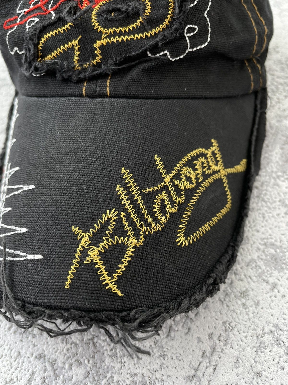 Billabong × Vintage Vintage Billabong Y2K Cap Hat Size ONE SIZE - 2 Thumbnail
