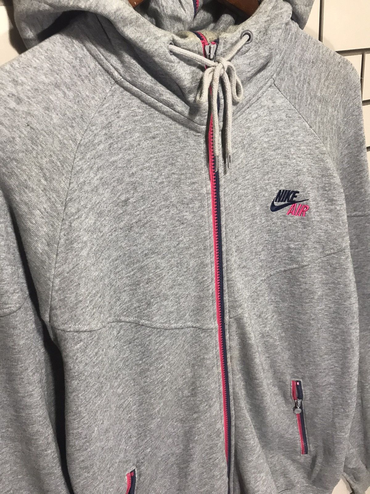 Nike Nike Hoodies Zipper Sweater Size US M / EU 48-50 / 2 - 5 Thumbnail