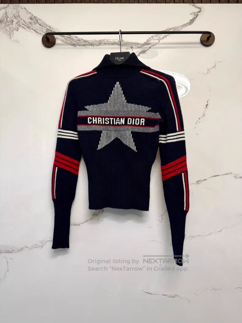 Dior Dior Ski Sweater Size XXS / US 00 / IT 34 - 1 Thumbnail
