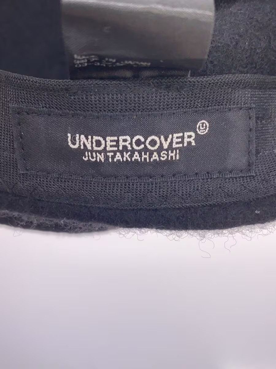Undercover SS19 Wool Beret Size ONE SIZE - 5 Thumbnail