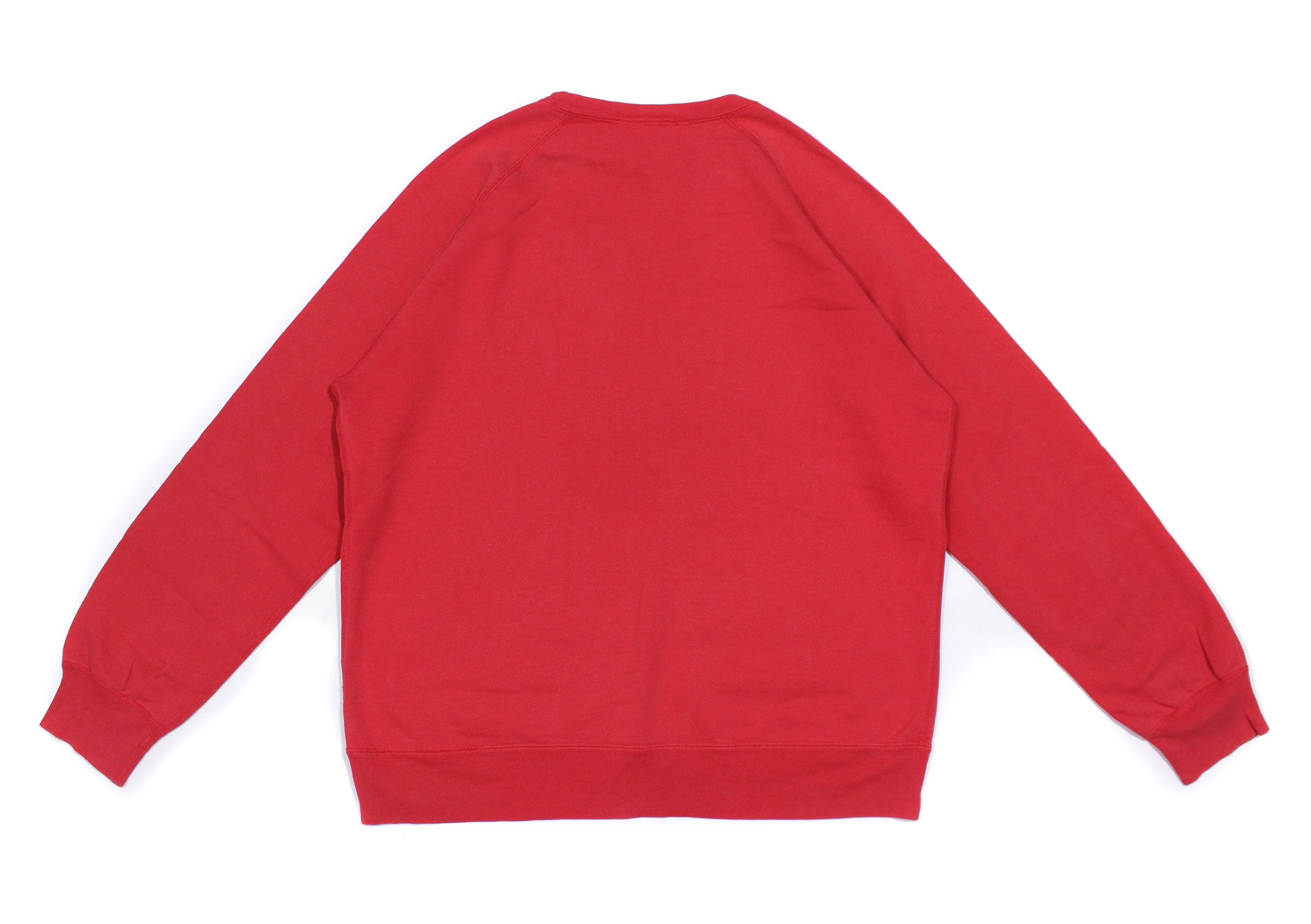 Supreme SS2012 Harlem Logo Baggy Light Sweatshirt Size US L / EU 52-54 / 3 - 2 Thumbnail