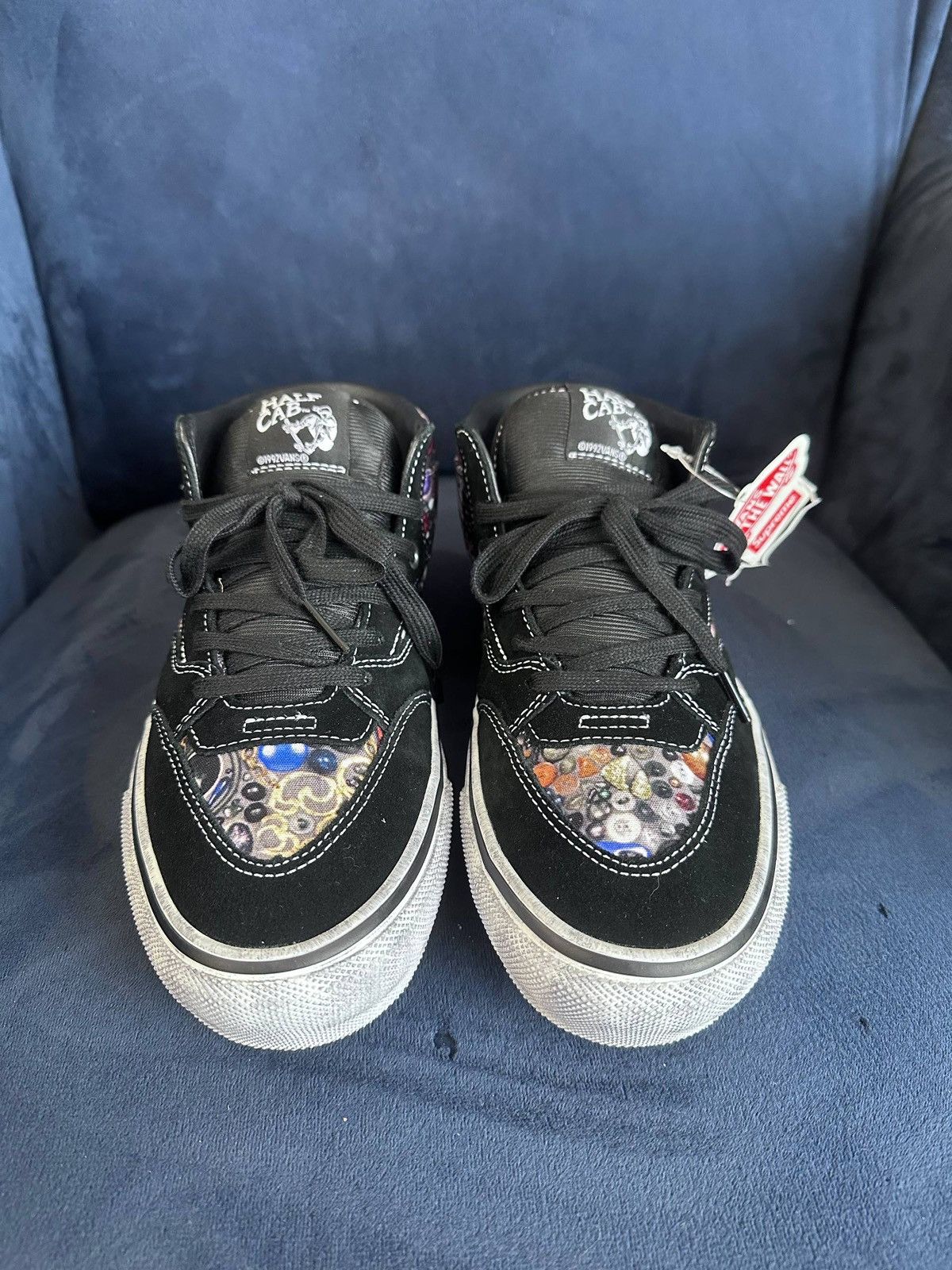 Supreme × Vans Supreme x Mike Kelley x Vans Size US 9.5 / EU 42-43 - 3 Thumbnail