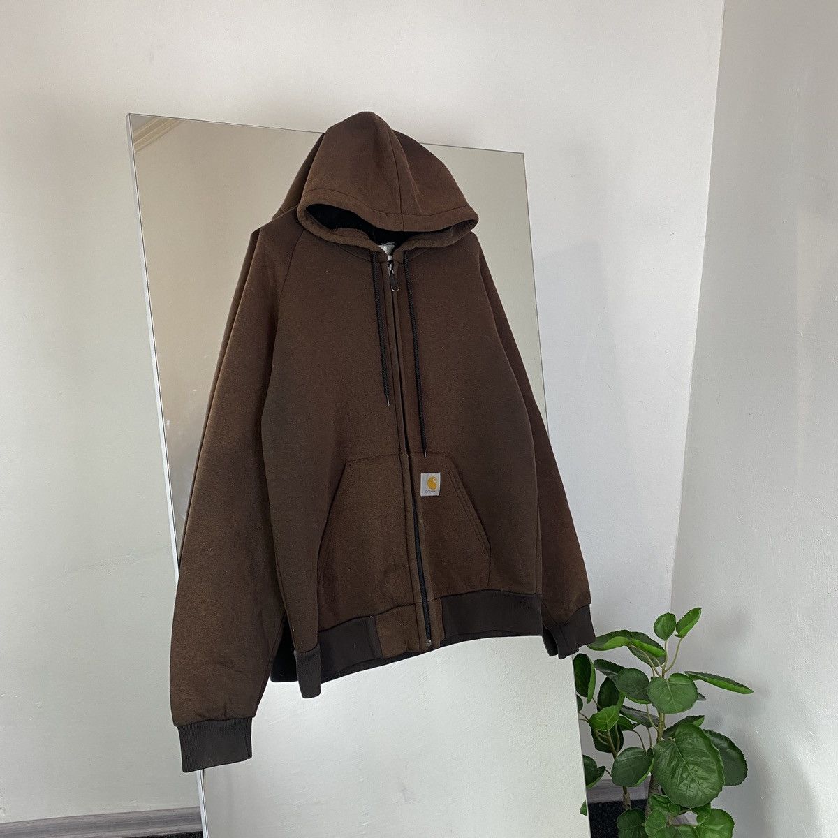 Carhartt × Carhartt Wip × Vintage CARHARTT VINTAGE SUN FADED BROWN 