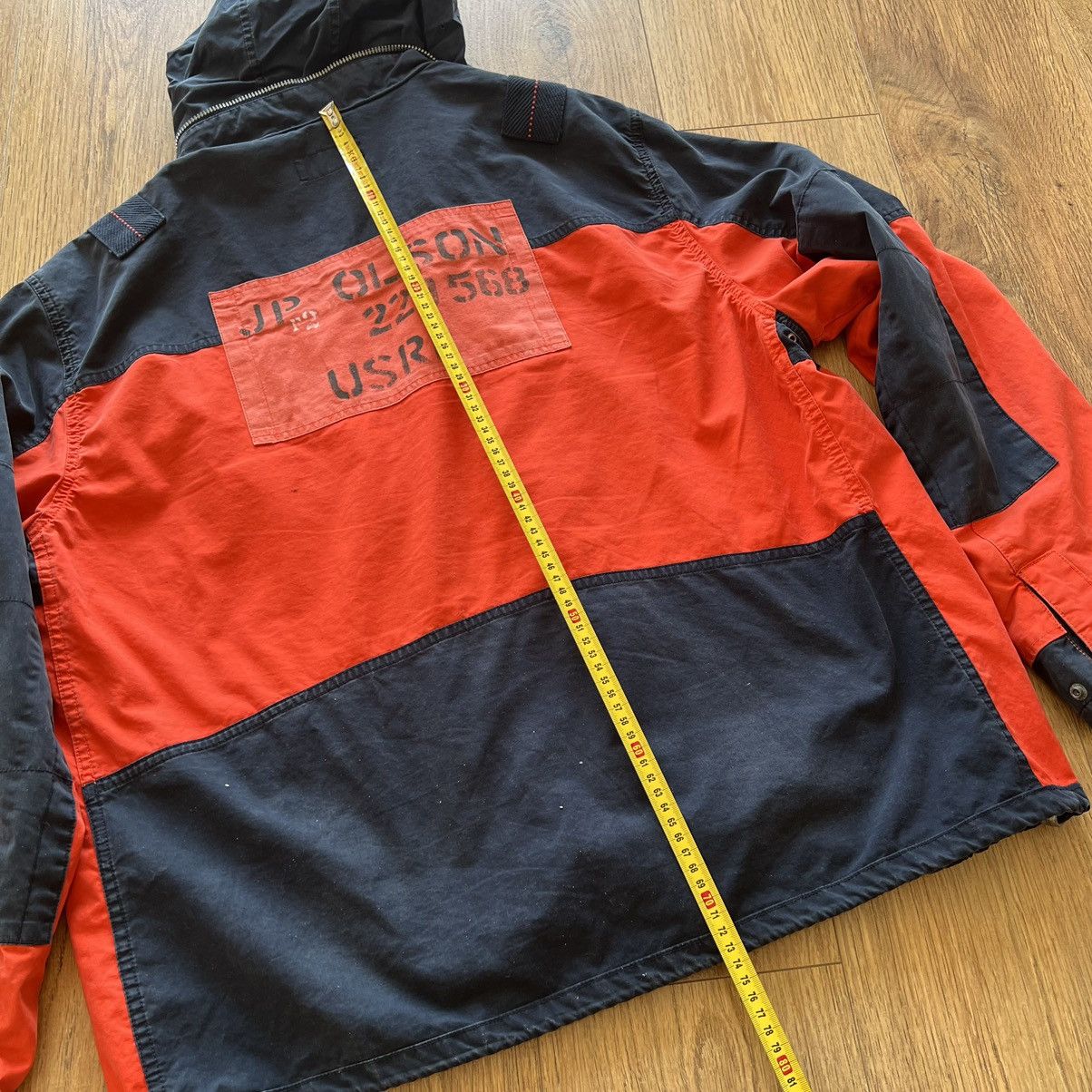 Polo Ralph Lauren Polo Ralph Lauren Vintage usrl JP Olson Reconnaissance Jckt Size US XXL / EU 58 / 5 - 13 Thumbnail