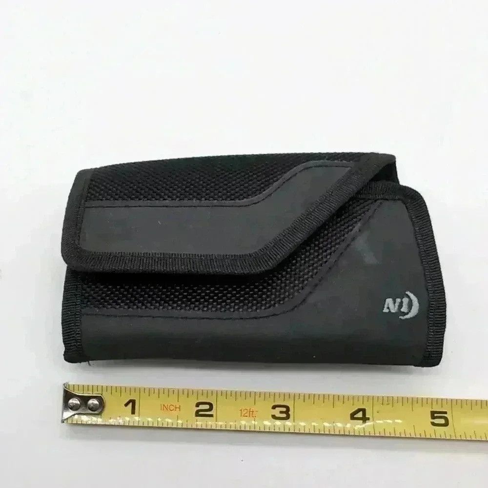 Other Nite Ize 5 inch horizontal phone /cargo pouch with belt cli Size ONE SIZE - 4 Thumbnail