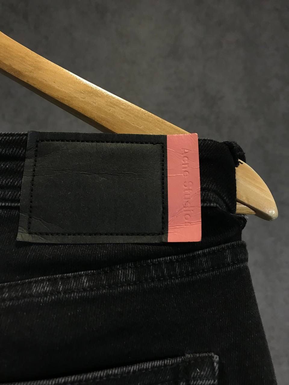Acne Studios Acne Studios Bla Konst jeans Size US 31 - 5 Thumbnail