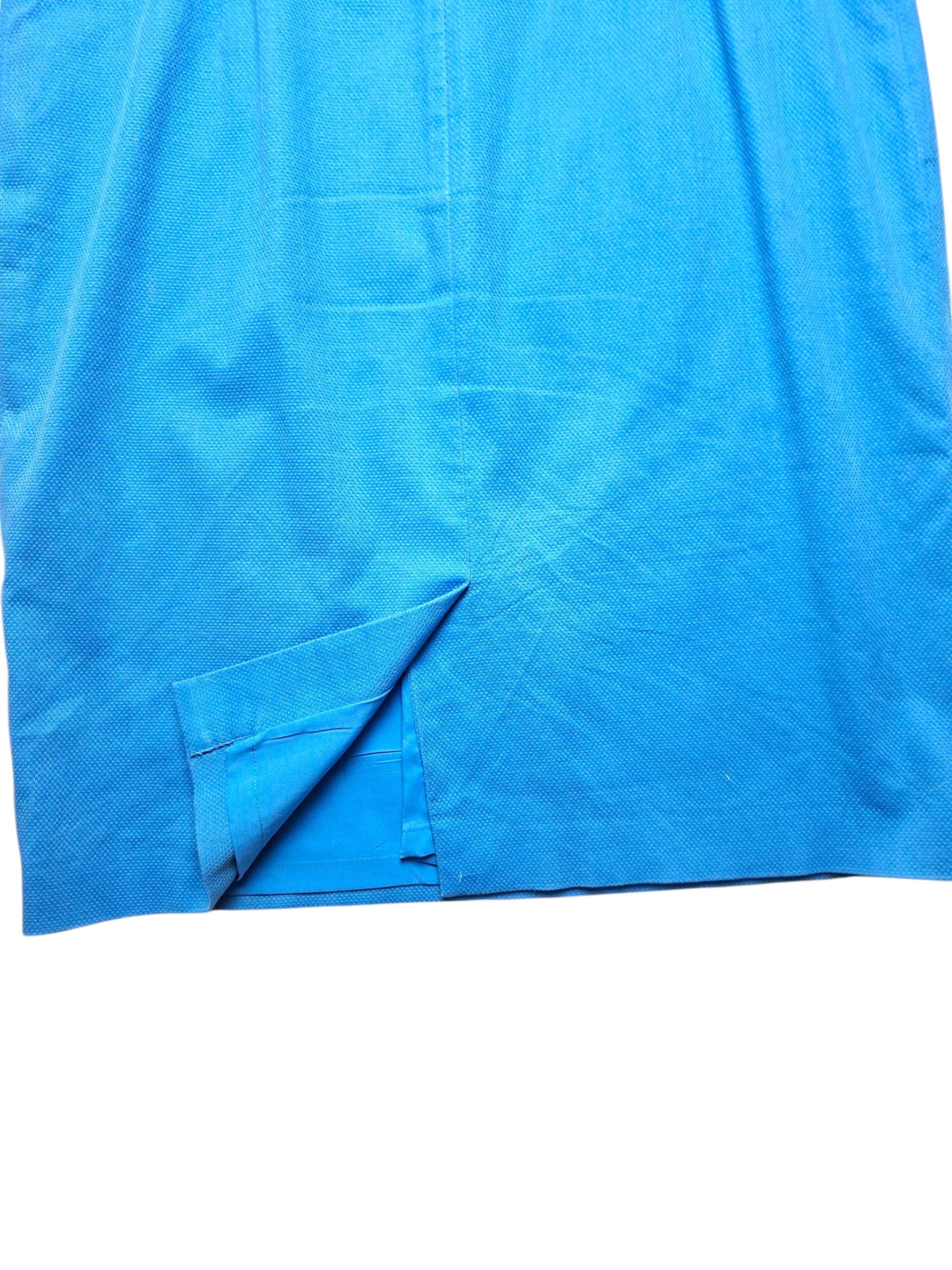Talbots Talbots Blue Lime Green Mod Shift Dress Size M / US 6-8 / IT 42-44 - 8 Thumbnail