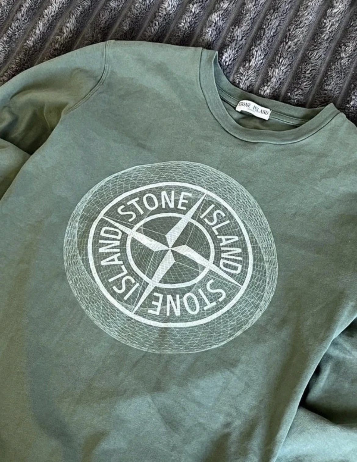 Stone Island Stone Island vintage 2006 Size US S / EU 44-46 / 1 - 2 Thumbnail