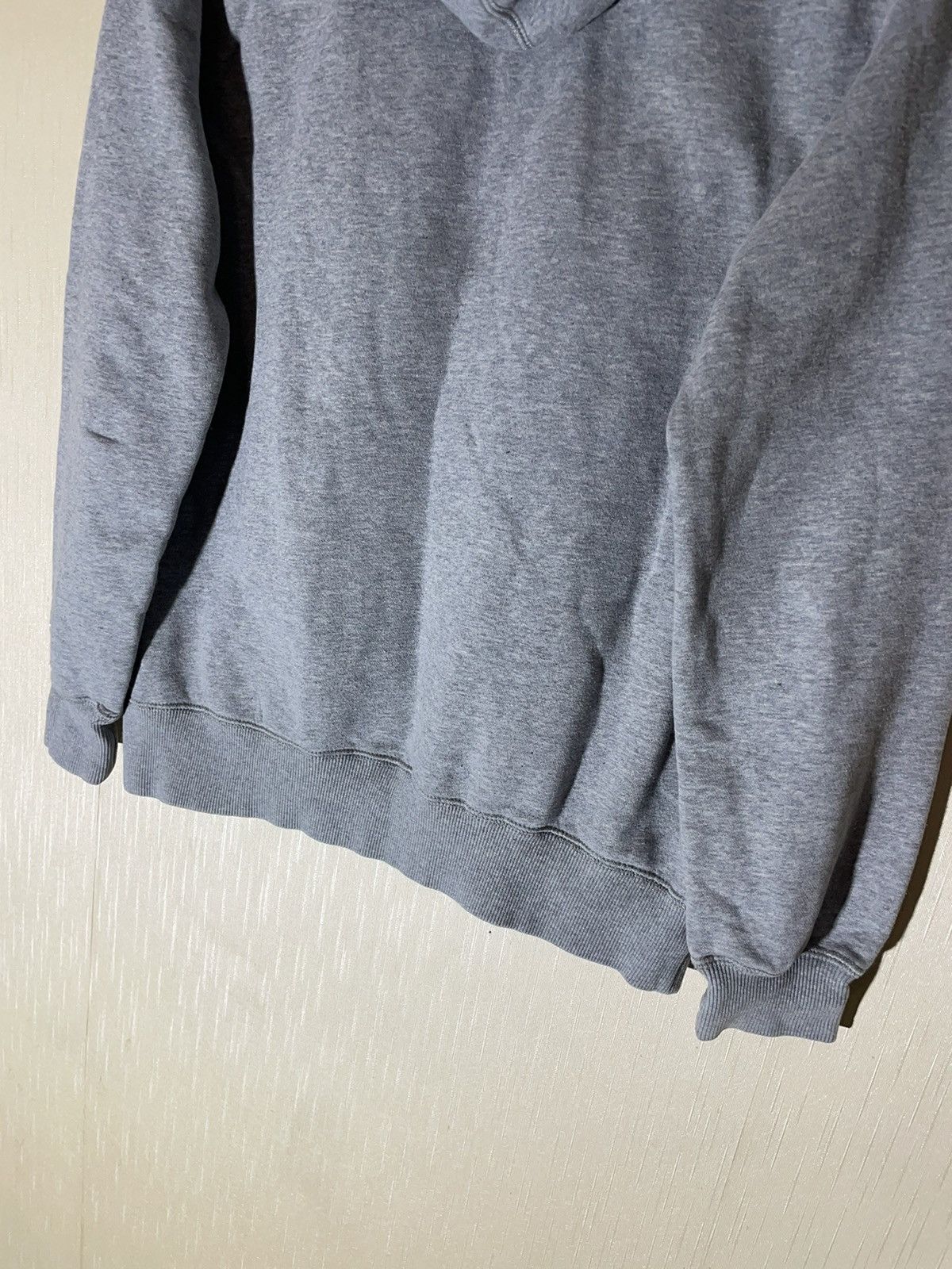 Nike × Vintage Nike vintage y2k hoodie Size L / US 10 / IT 46 - 14 Thumbnail