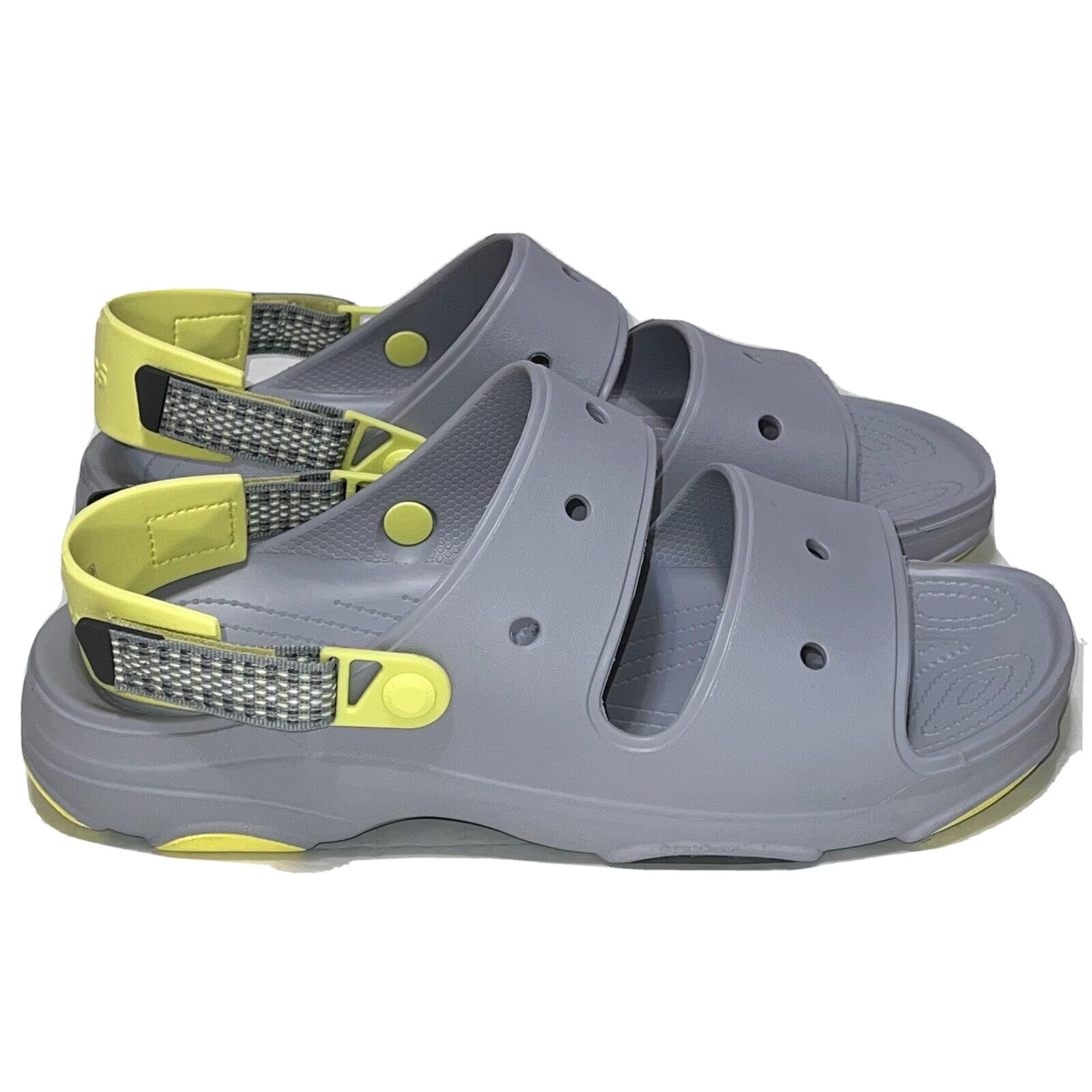 Crocs Crocs Classic All Terrain Open Toe Sandal Hook Loop Men's 15 Size US 15 / EU 48 - 1 Thumbnail