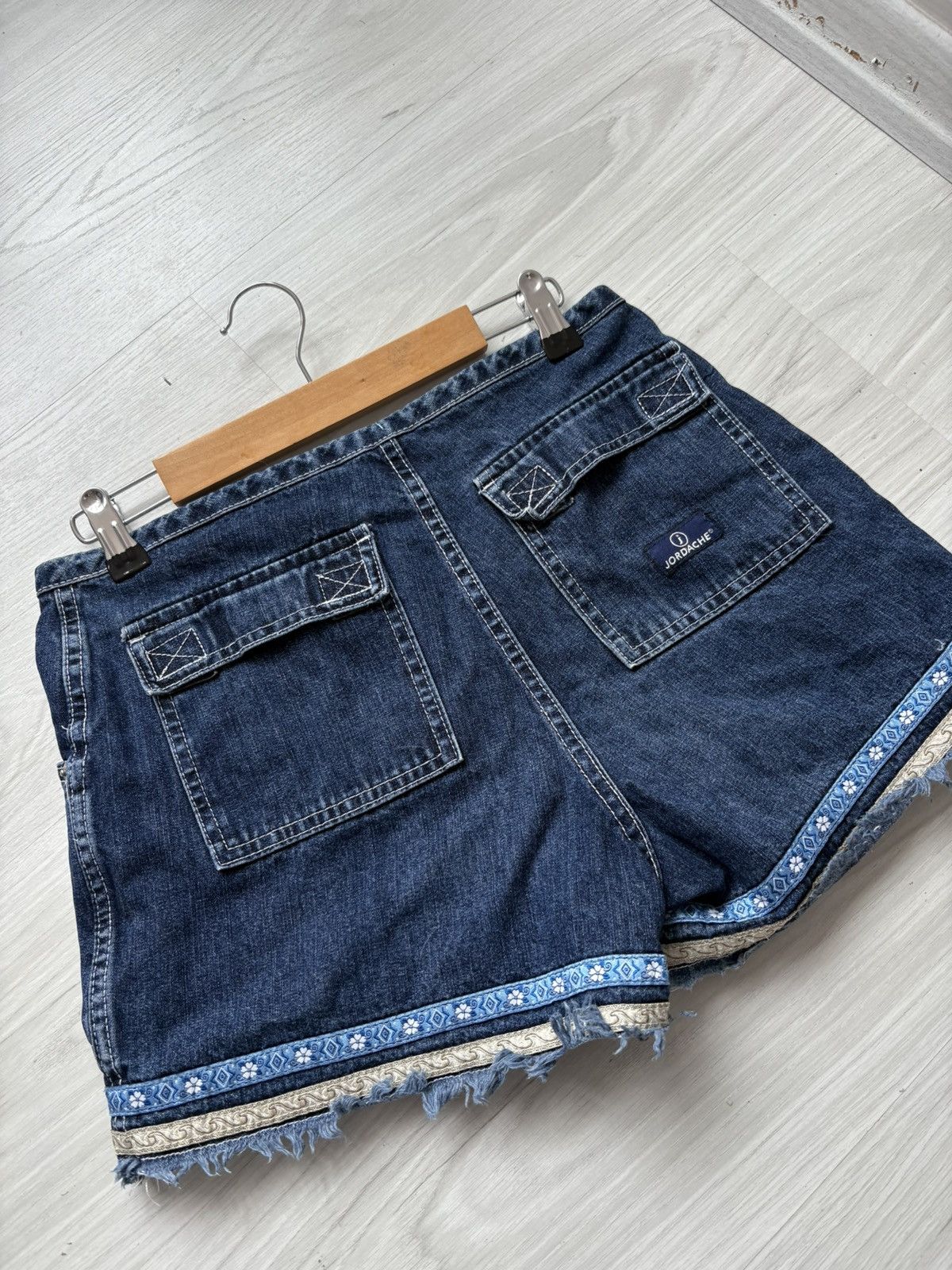 Vintage Vintage short Size 25" / US 0 / IT 36 - 7 Thumbnail