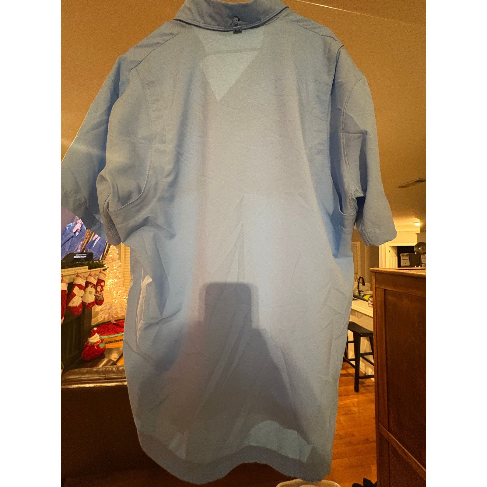 Under Armour Under Armour Men’s Short Sleeve Fishing / Outdoor Shirt XL Size US XL / EU 56 / 4 - 6 Thumbnail