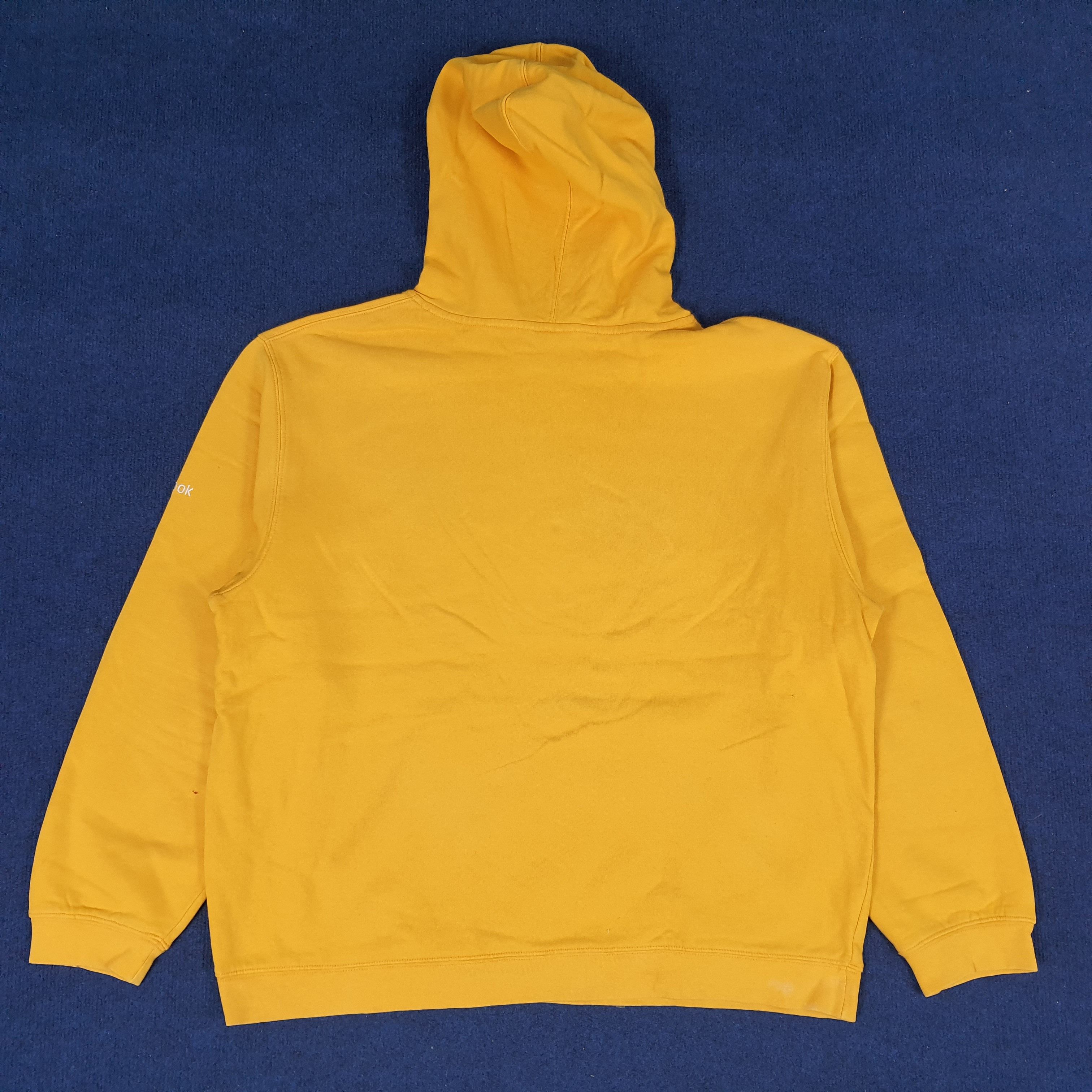 NFL × Reebok × Vintage Vintage NFL Reebok Minnesota Vikings Allen Hoodies Size US XL / EU 56 / 4 - 3 Thumbnail