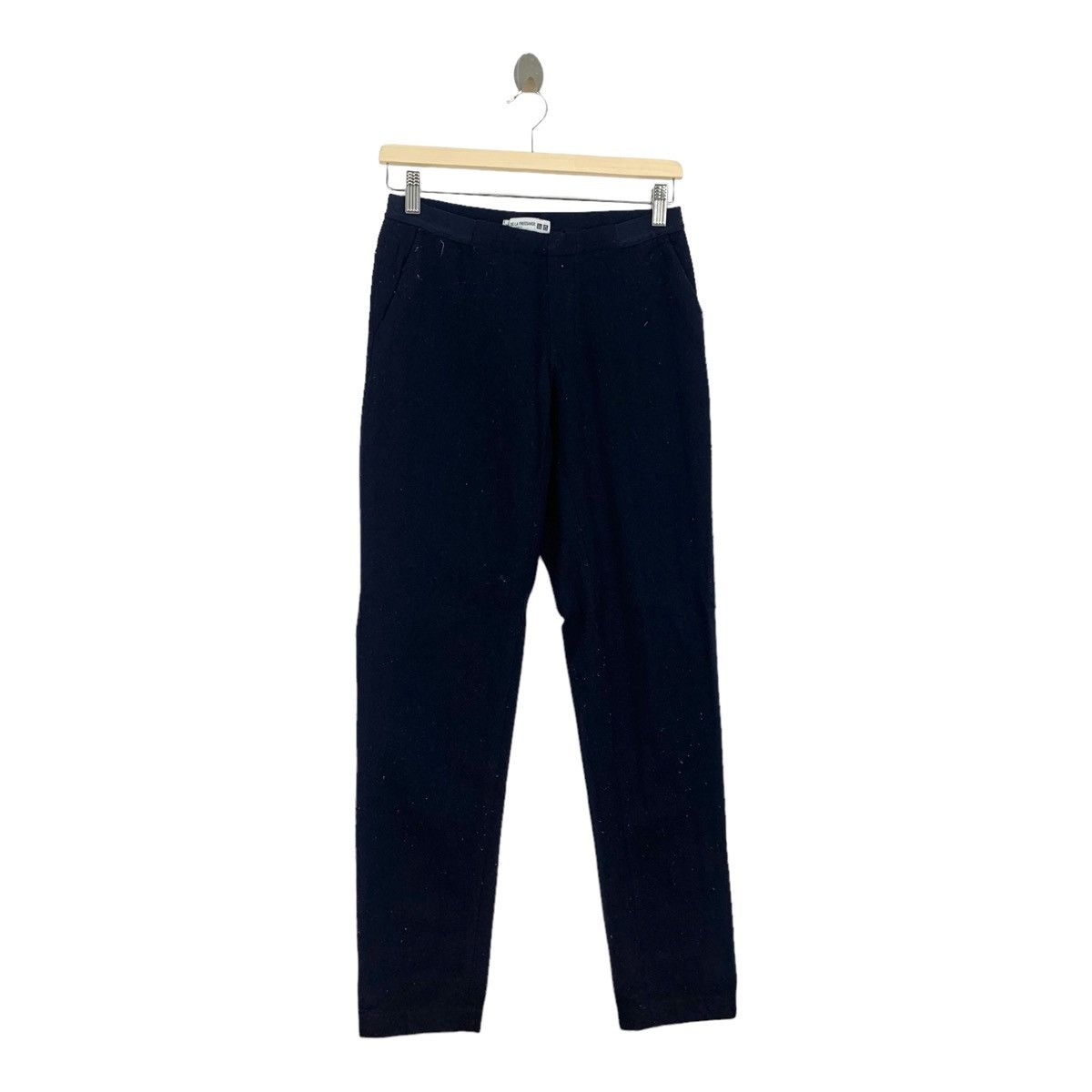 Ines De La Fressange Paris X Uniqlo Japanese Designer Wool