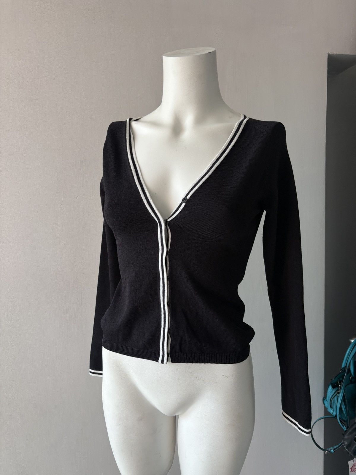 Vintage y2k MnG cardigan Size M / US 6-8 / IT 42-44 - 3 Thumbnail