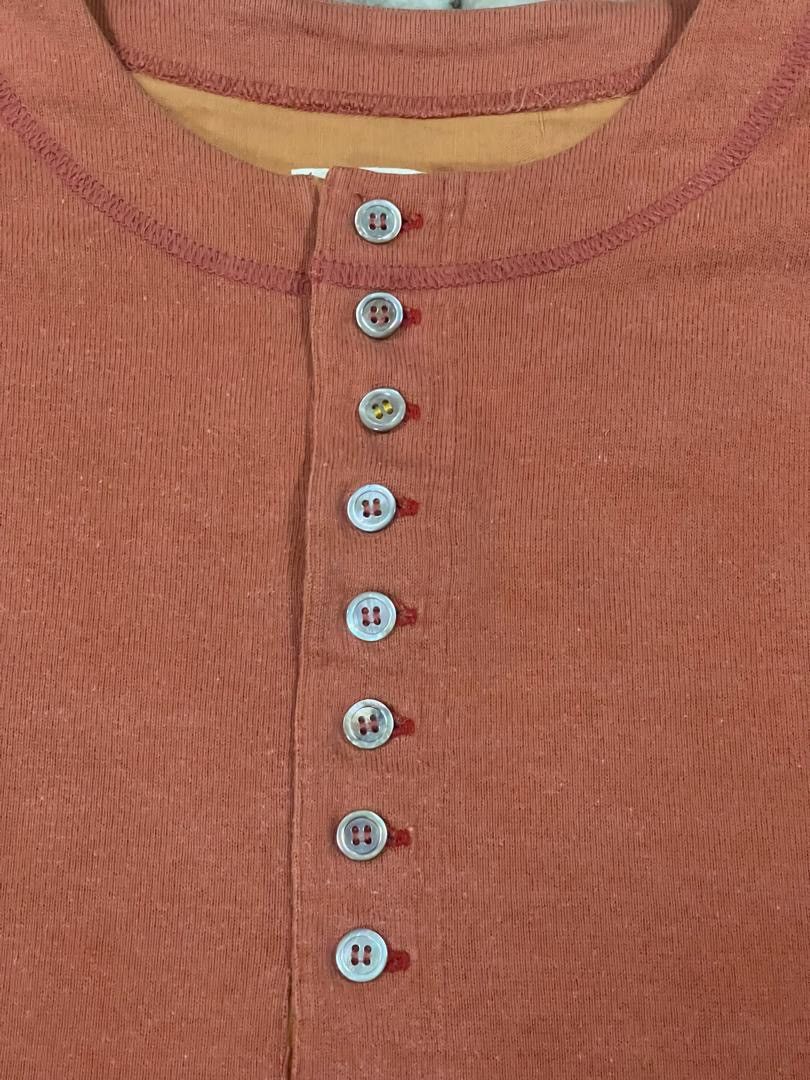 Hai Sporting Gear Hai sporting gear issey miyake Half Button sweatshirt Size US M / EU 48-50 / 2 - 4 Thumbnail
