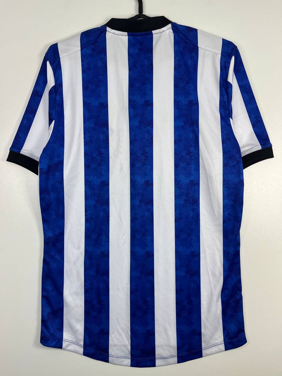 Other Sheffield Wednesday Home Football Shirt Jersey Elev8 Size S Size US S / EU 44-46 / 1 - 6 Thumbnail