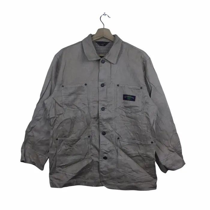 McGregor Vtg MCGREGOR SCOTLAND DESIGNER Tactical Outdoor Jacket Jean Size US L / EU 52-54 / 3 - 1 Thumbnail