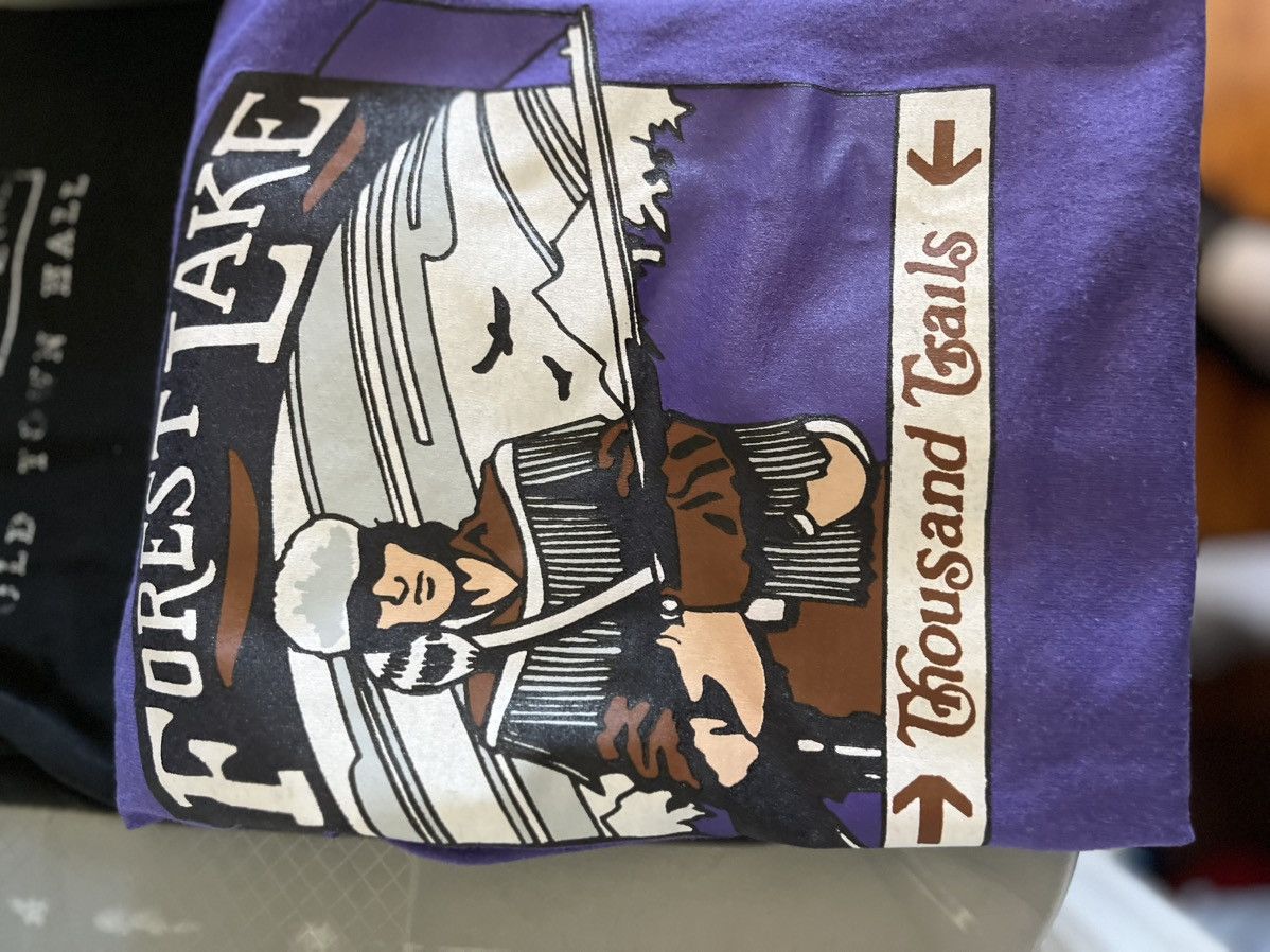 Gildan true vintage 90s 4 shirt location destination bundle lg Size US L / EU 52-54 / 3 - 3 Thumbnail