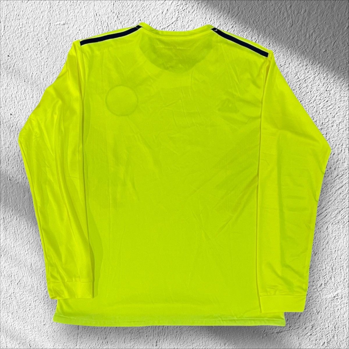 Adidas Colombia 2018-19 Adidas Home Authentic Kit Soccer Jersey Size US M / EU 48-50 / 2 - 2 Thumbnail