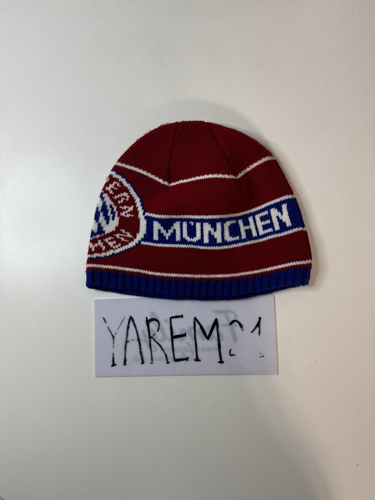 Vintage FC Bayern vintage hat cap Size ONE SIZE - 2 Thumbnail